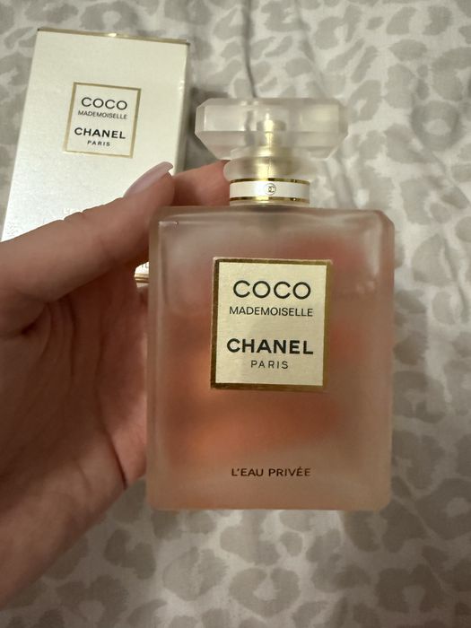 Perfumy chanel - coco mademoiselle