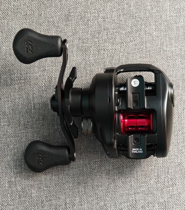 Kołowrotek Daiwa Fuego CT 100HS multiplikator Nowy