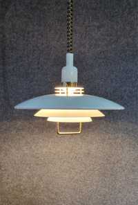 Lampa Sufitowa Belid Vintage lata 80