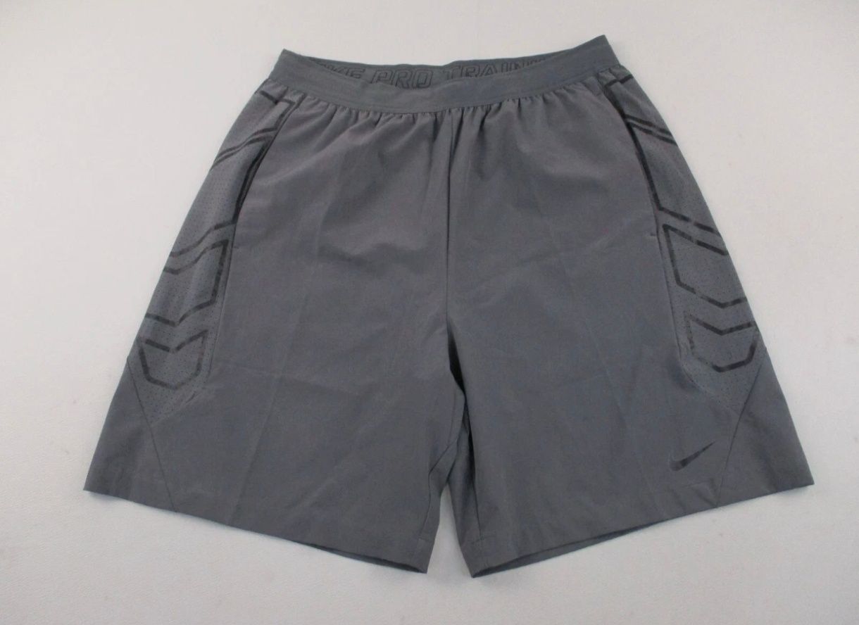 Шорти Nike™VaporWoven 8 Training Shorts Gym Running (Оригінал) M