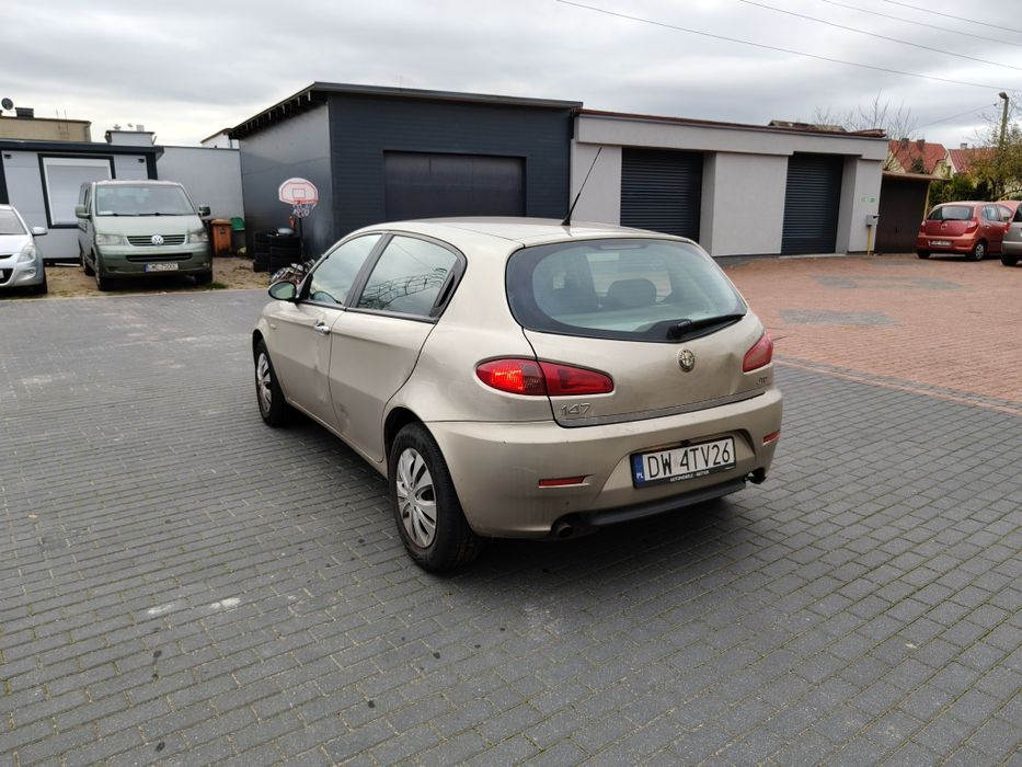 Alfa Romeo 147 1.9 jtd
