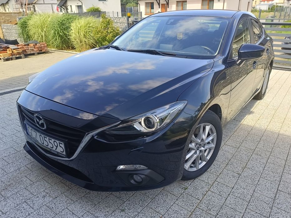 Mazda 3 2.0 benzyna śliczna