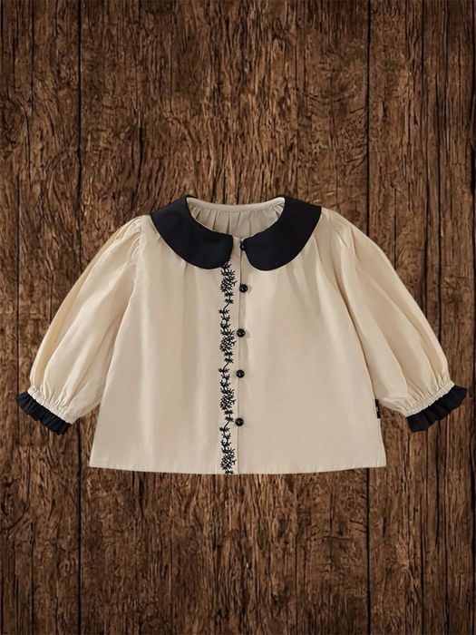 Блузка для дівчинки