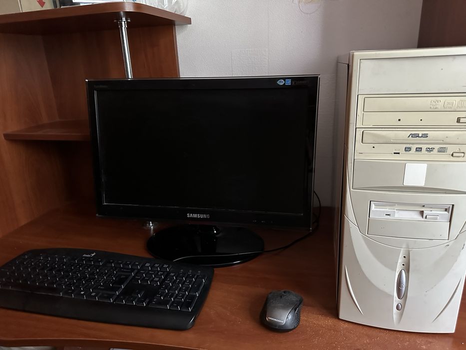 Компьютер ПК настольный, цена за все