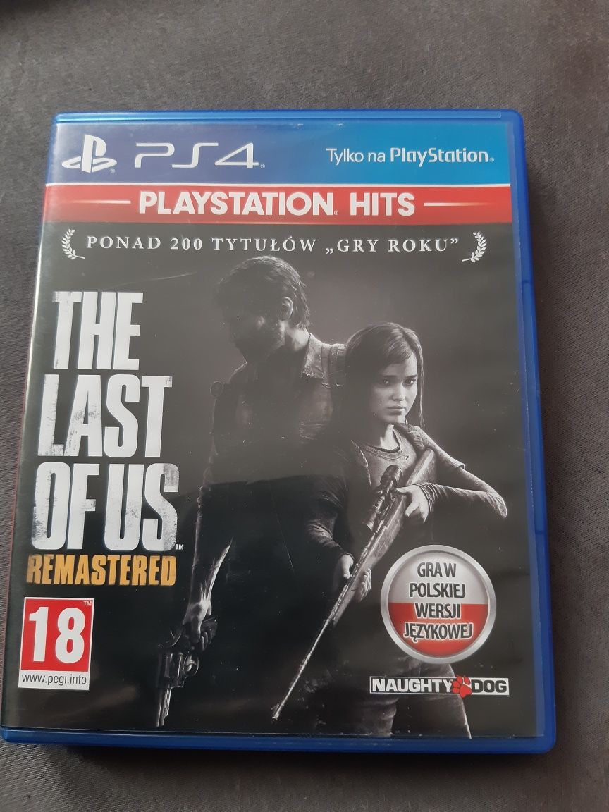 The last of us Ps4