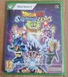 Dragon Ball Sparking Zero Xbox Series X