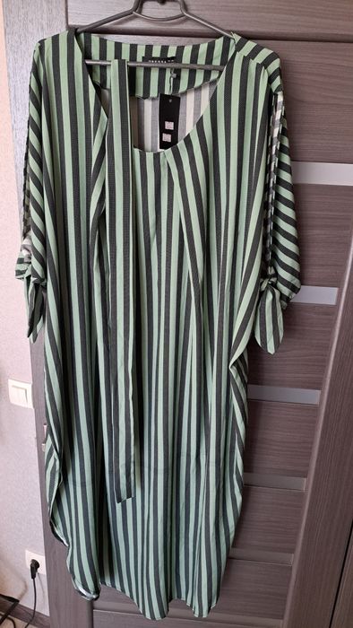 Сукня туніка максі 4-5XL, EU 54, UK 26, UA 60 нова