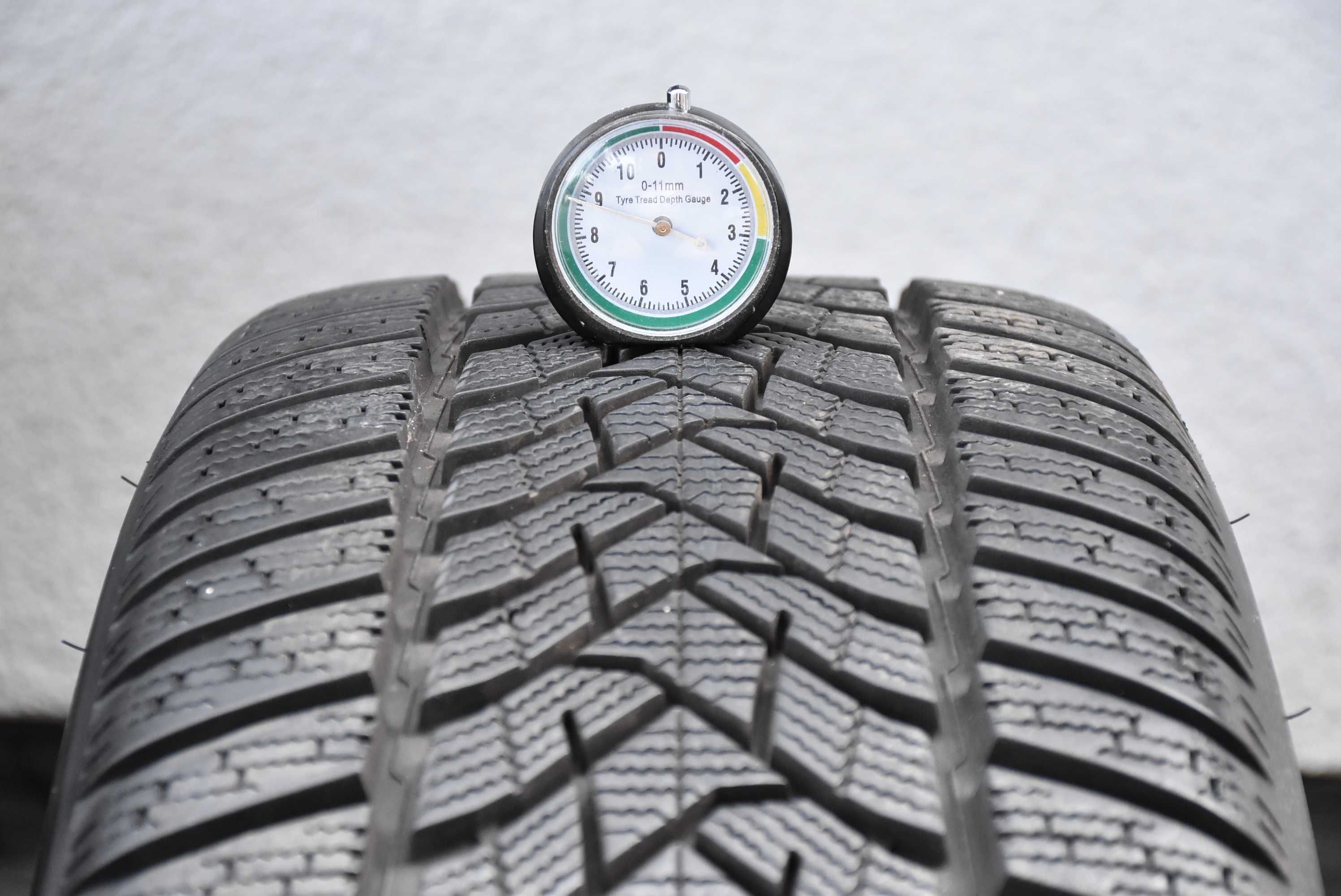 Nowe demo OEM VOLVO S60 V60 18" Dunlop 235/45r18 dot2023 9mm jak NOWE