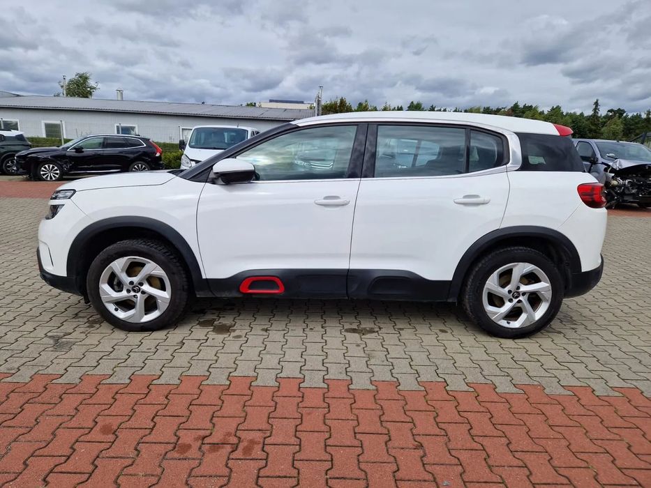 Citroën C5 Aircross Fv 23% 130 KM BlueHDI Salon PL