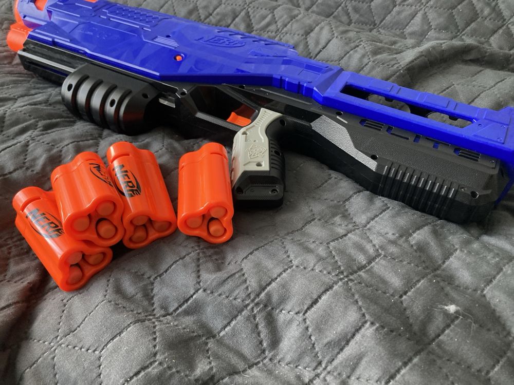 Nerf n strike elite trilogy ds 15