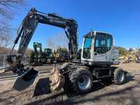 Terex TW110  Sprowadzona-Model2017