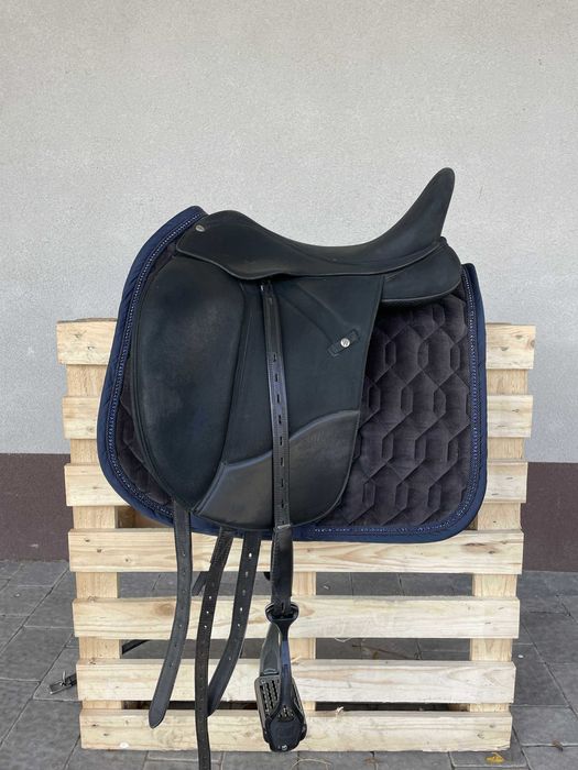 Siodło ujeżdżeniowe Wintec Isabell Werth 16,5” + dużo dodatków !
