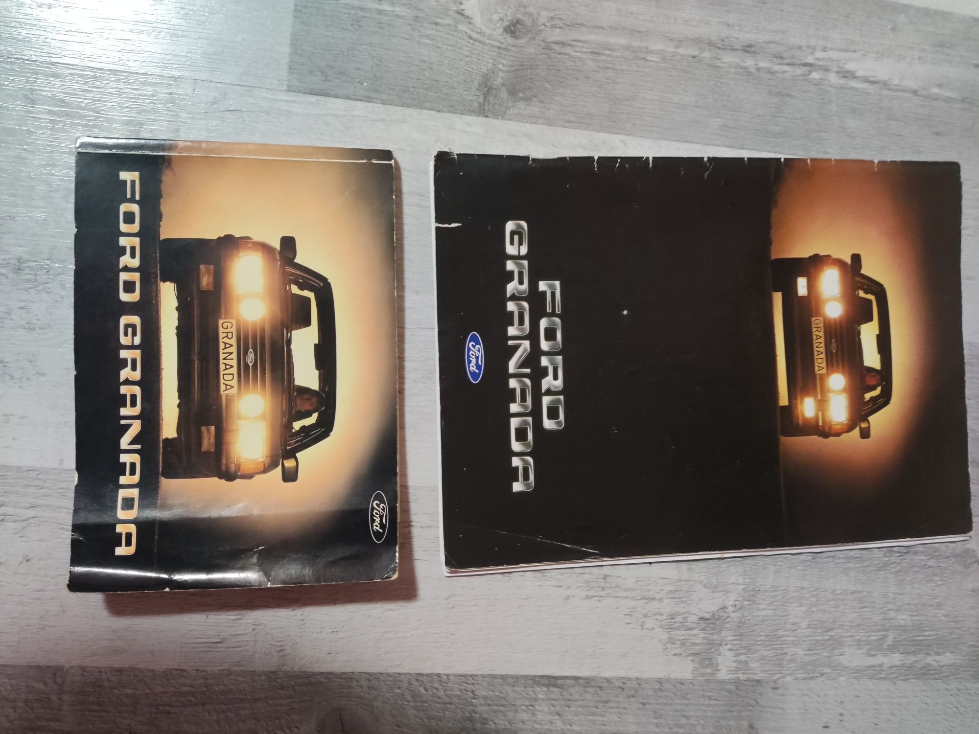 Ford Granada 2.0 LX
