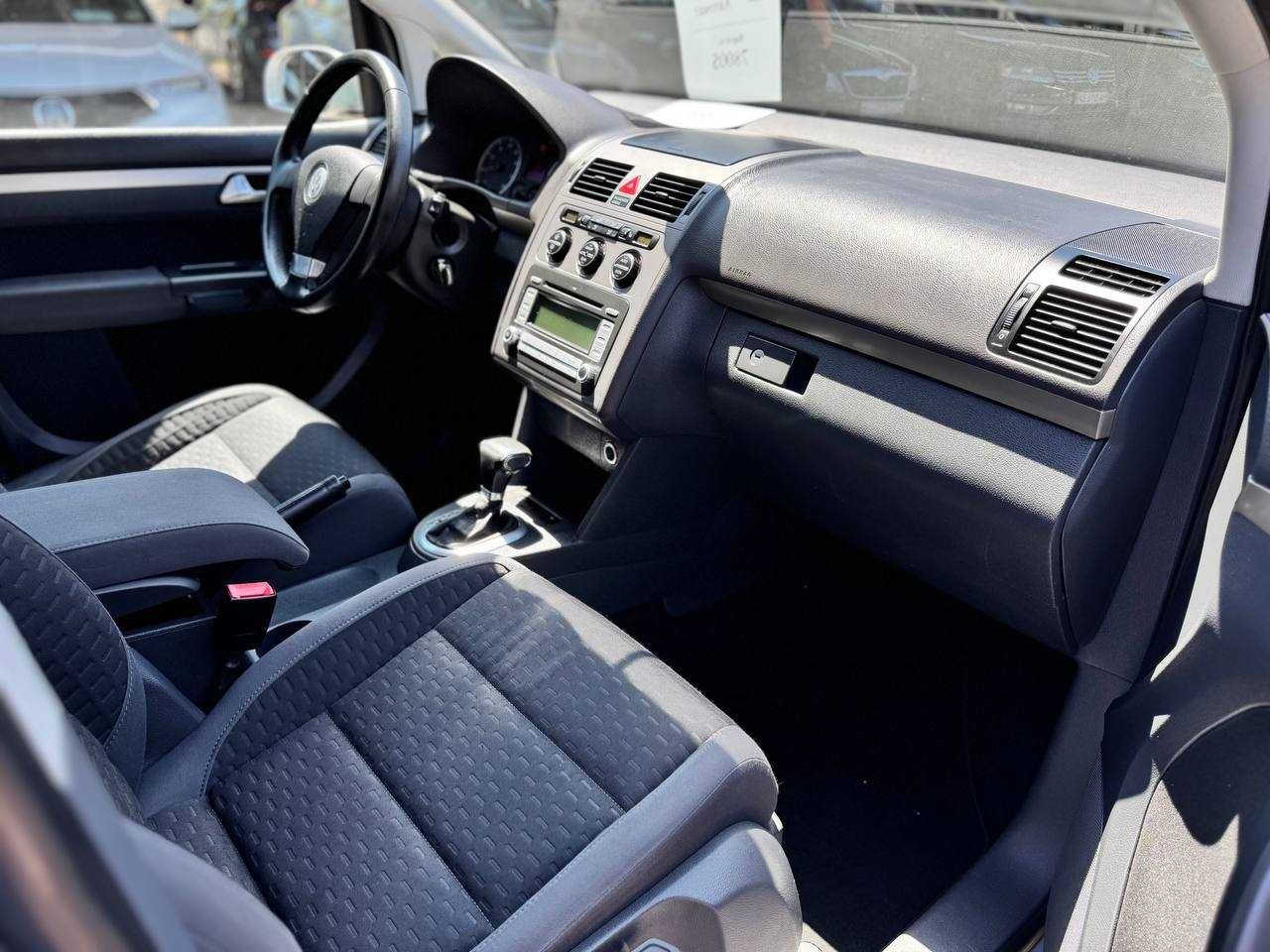 Volkswagen Touran 2007