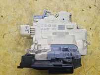 Zamek Drzwi Vw Audi Seat Skoda Lewy Tył 3C4.839.015.A