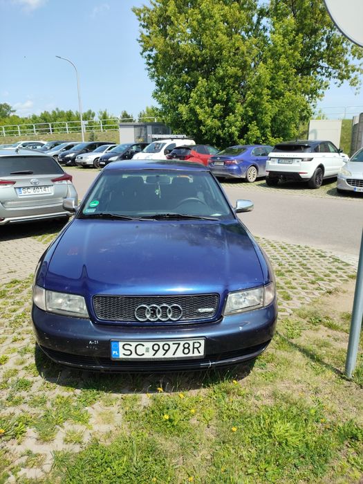 Audi A4 B5 1.8t AEB 1998r Sedan