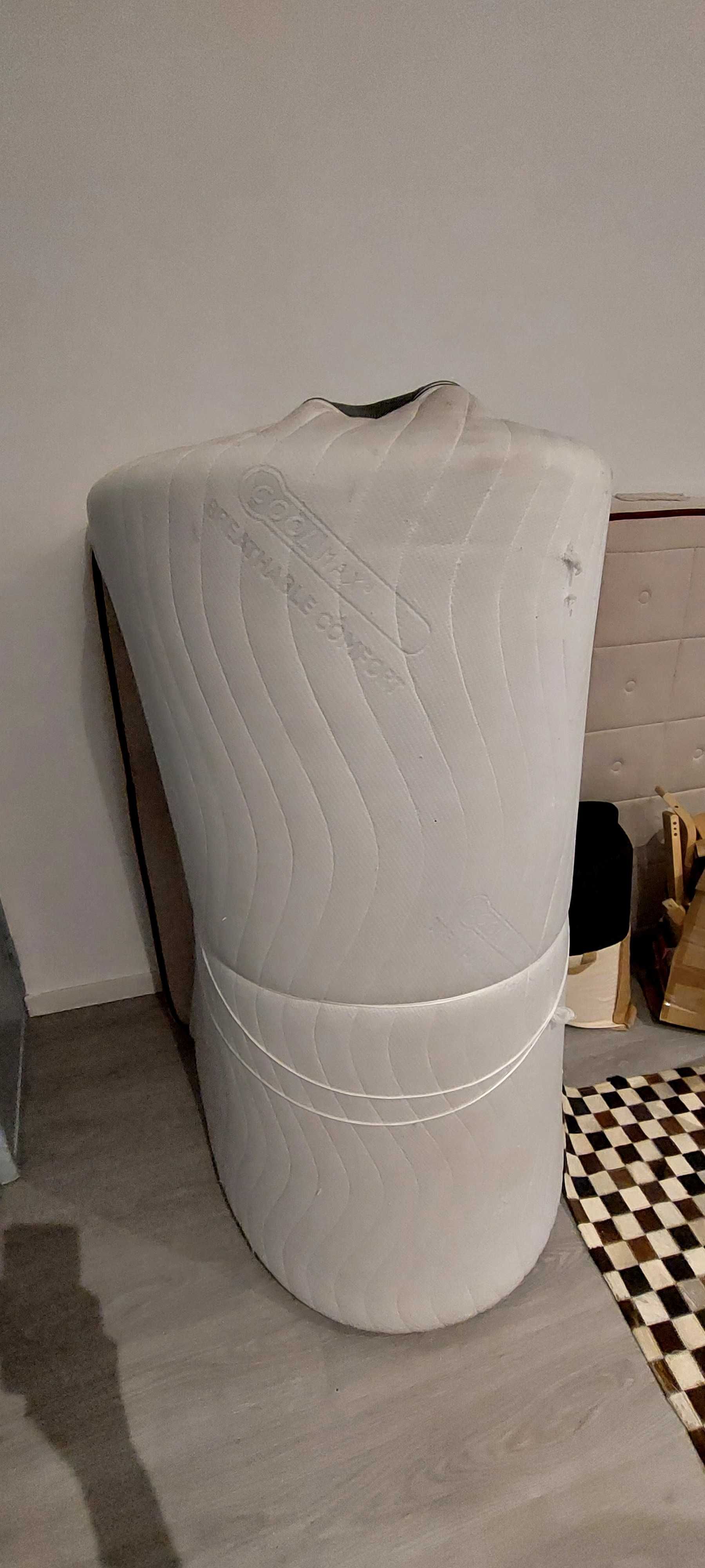 Vando colchão casal do ikea