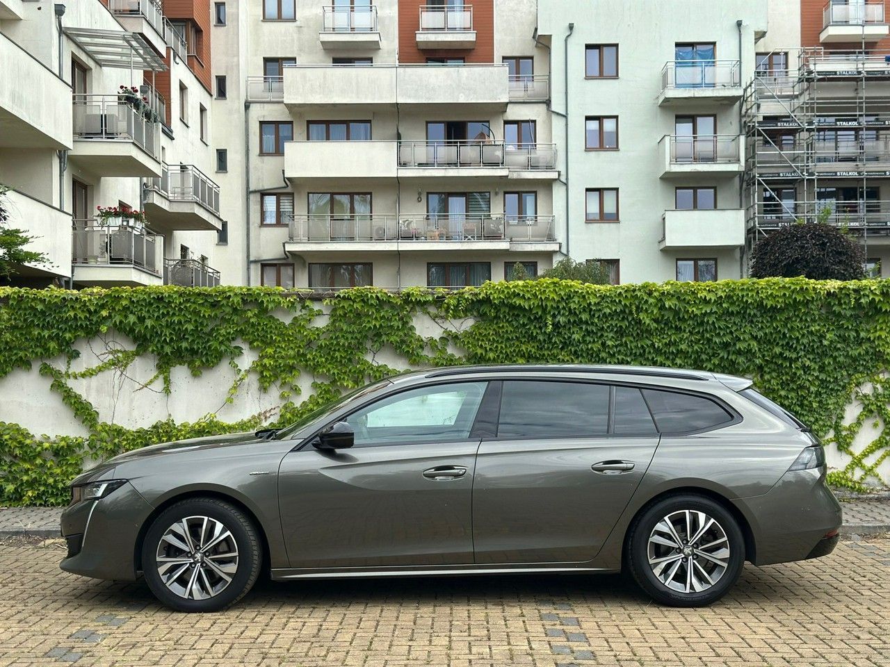 Peugeot 508 2.0 BlueHDi GT-Line Faktura VAT 23%