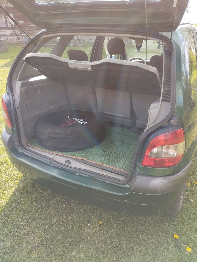 Renault Scenic 1.6 16V Gaz