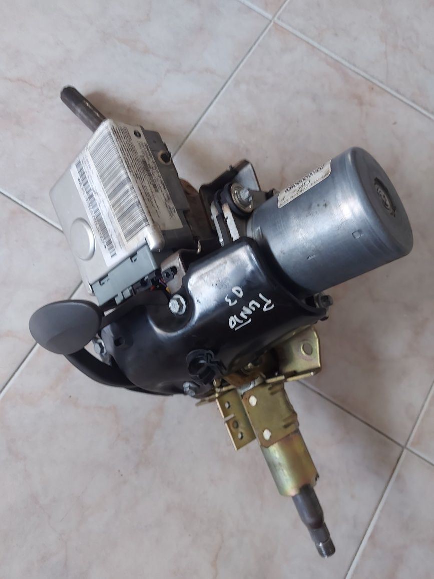 Motor coluna direção Fiat Punto 2004un
