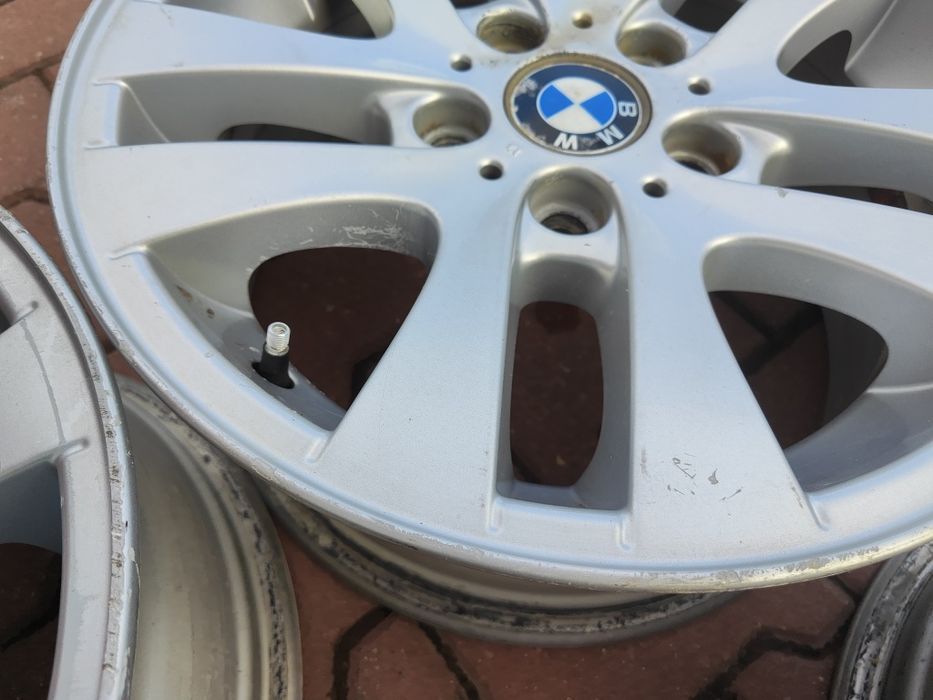 Felgi aluminiowe R16 5x120 BMW E90 E91 E87