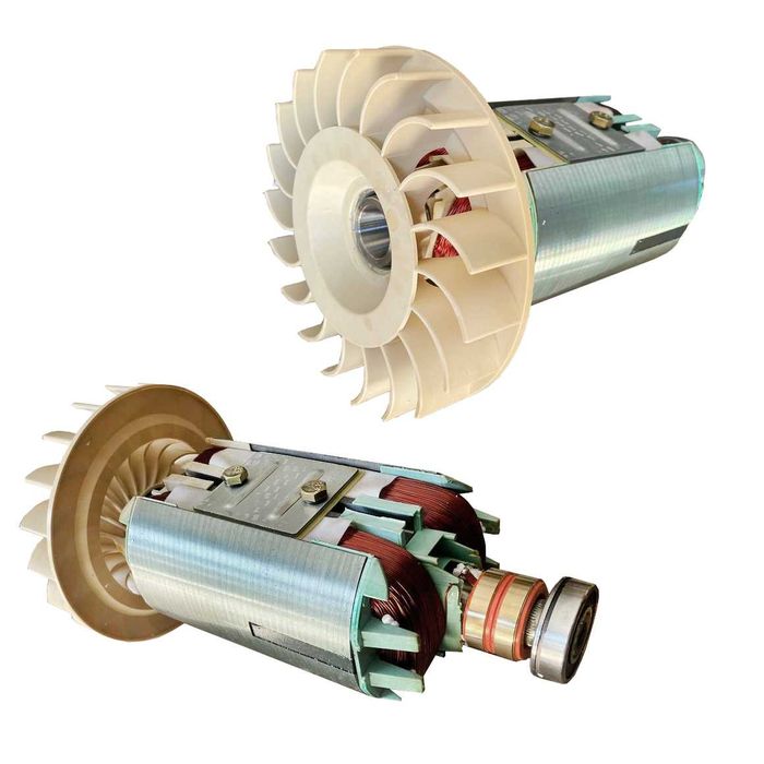 Альтернатор (Статор, ротор 85,100,110,115,120,140,150 мм) генератора