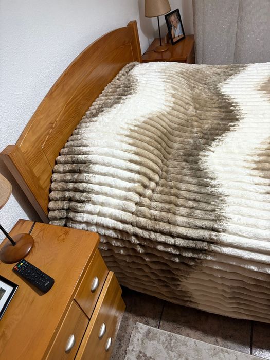 Conjunto de quarto casal