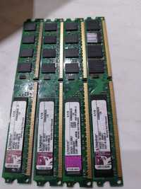 RAM Qing Ston DDR2 800MHZ 2x2Gb