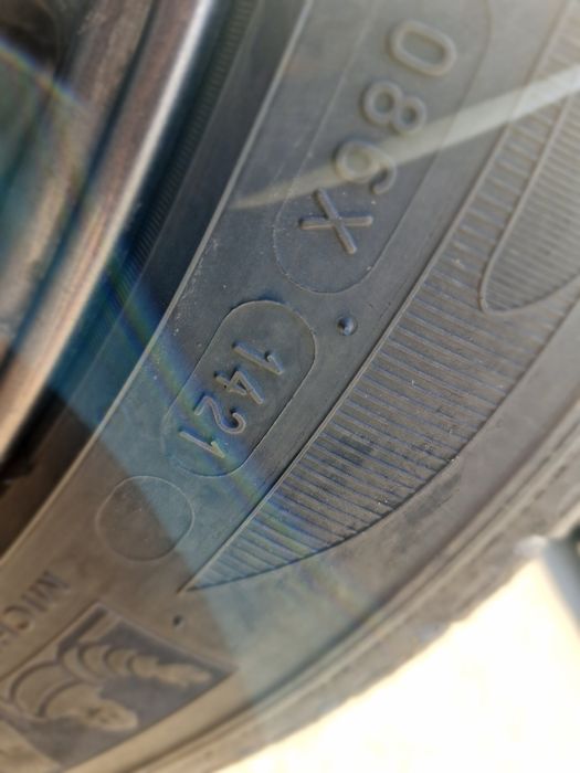 Michelin primacy mxm4  R18 45 235