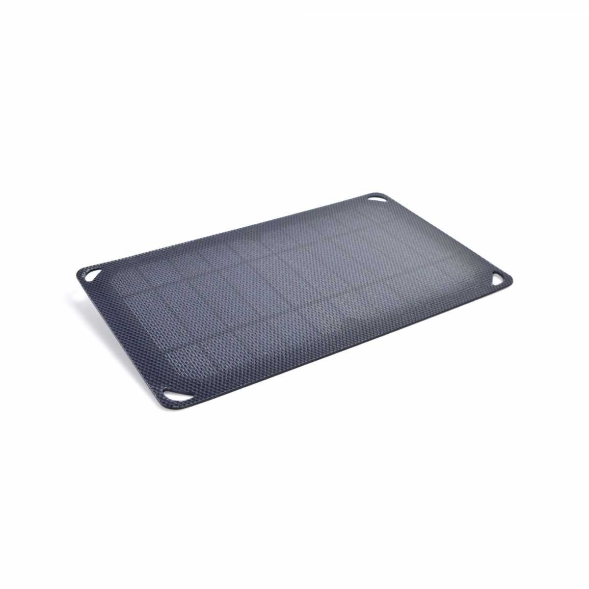 Przenośna ładowarka solarna panel 5W USB 3w1