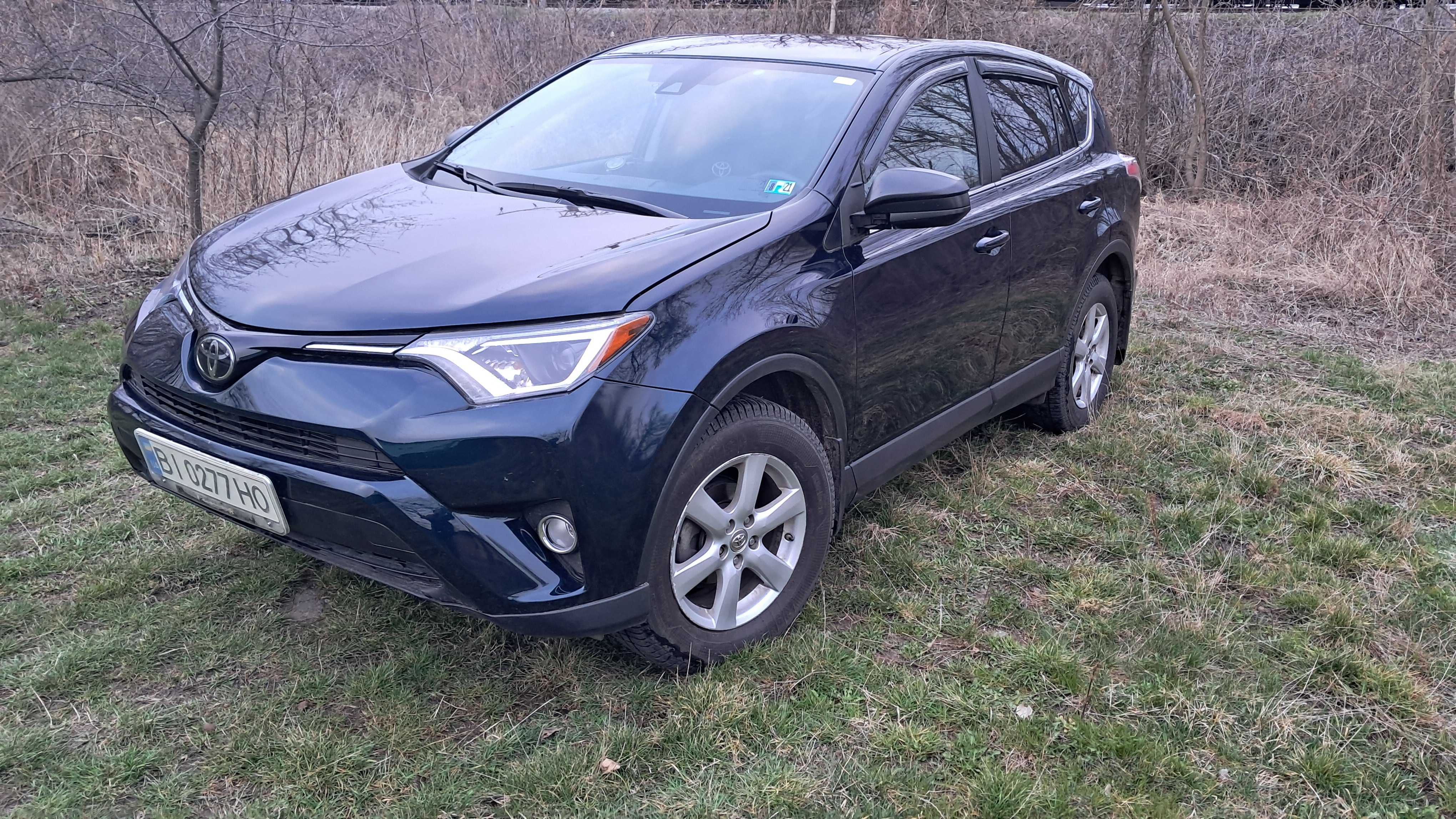 Toyota RAV4 2018  4\4