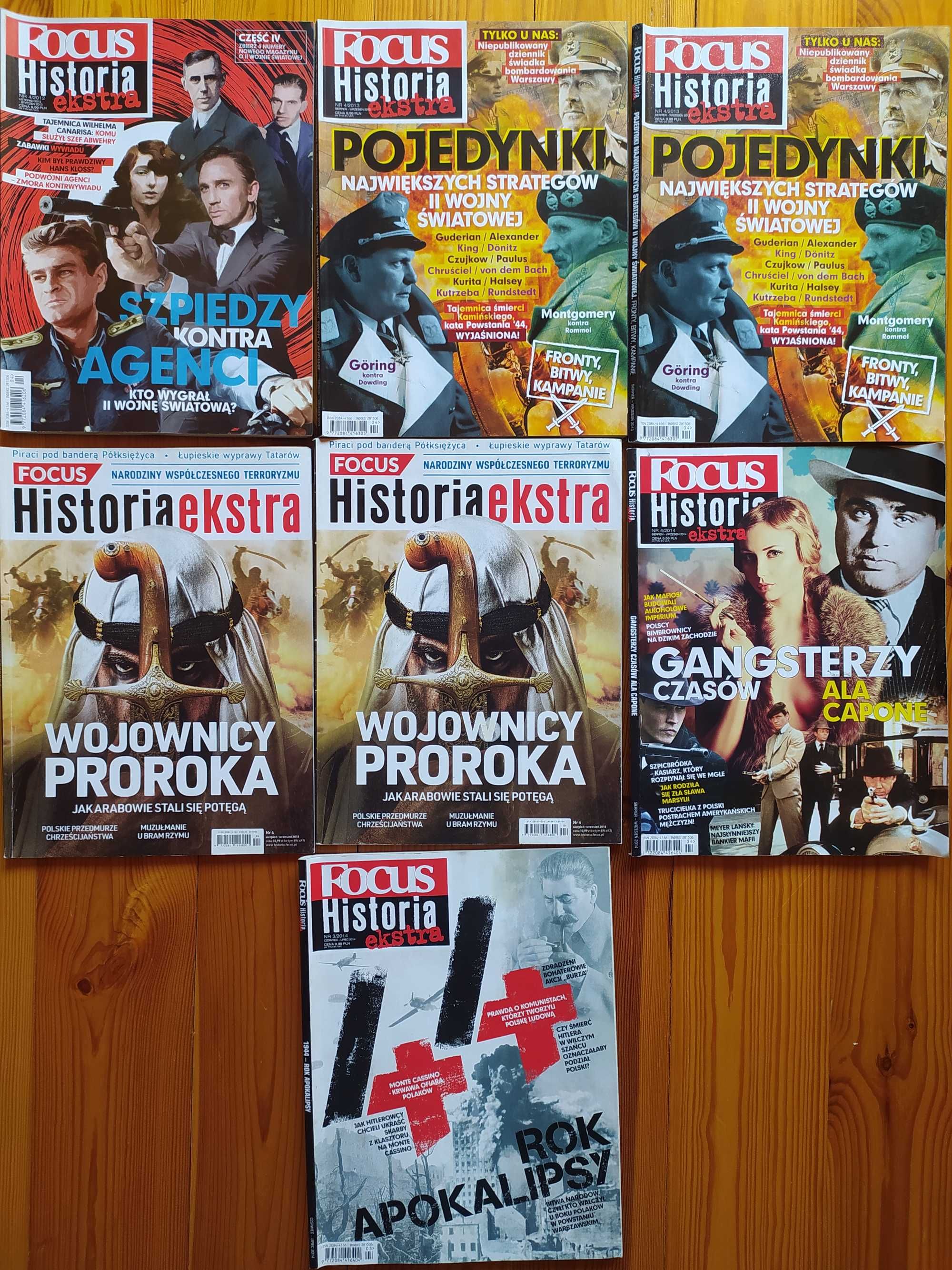 Focus Historia Ekstra