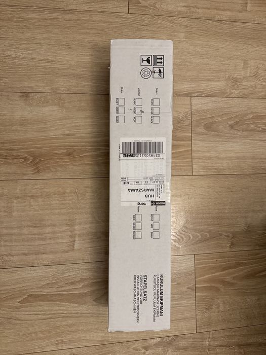 Łącznik Beko Manhattan Gray Slim