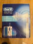 Irygator Braun Oral-B Oral Health Center i 4 końcówki OxyJet md20