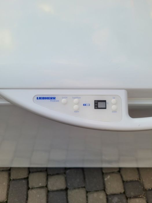 Морозильна скриня Liebherr GTP 3126 бу в супер стані рідкість