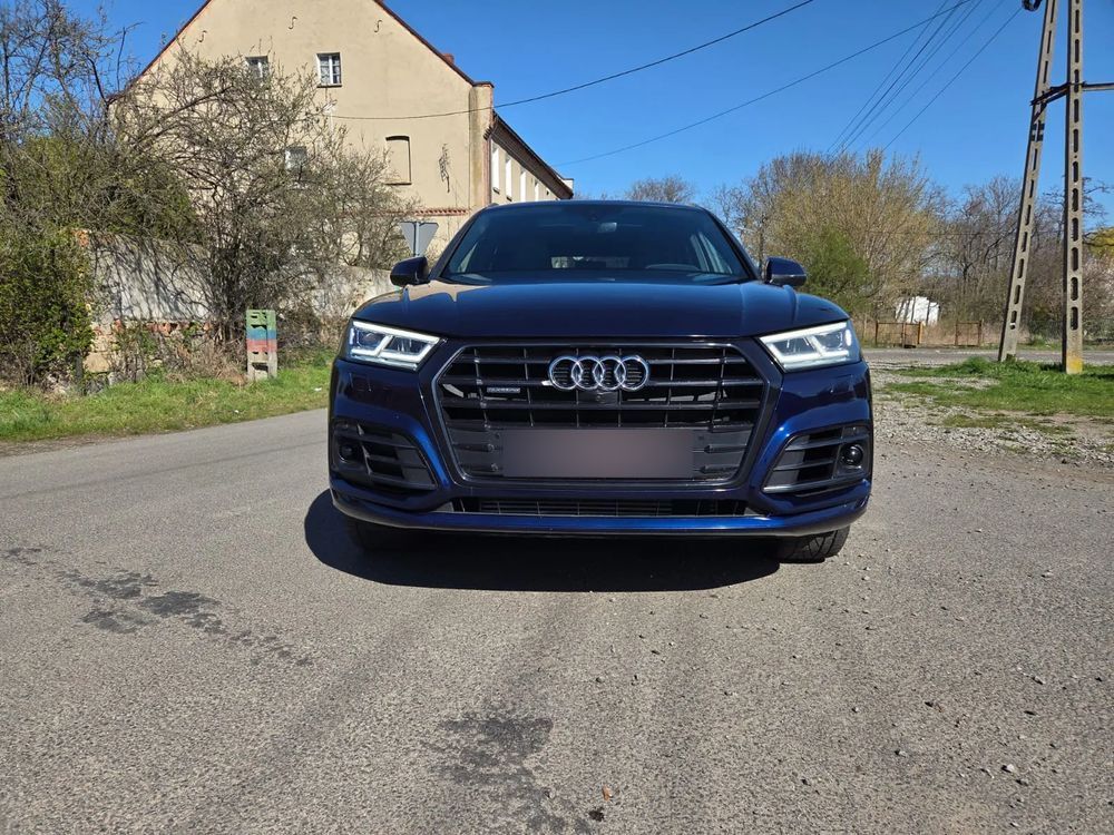 Audi Q5 AUDI Q5 S-Line Technik