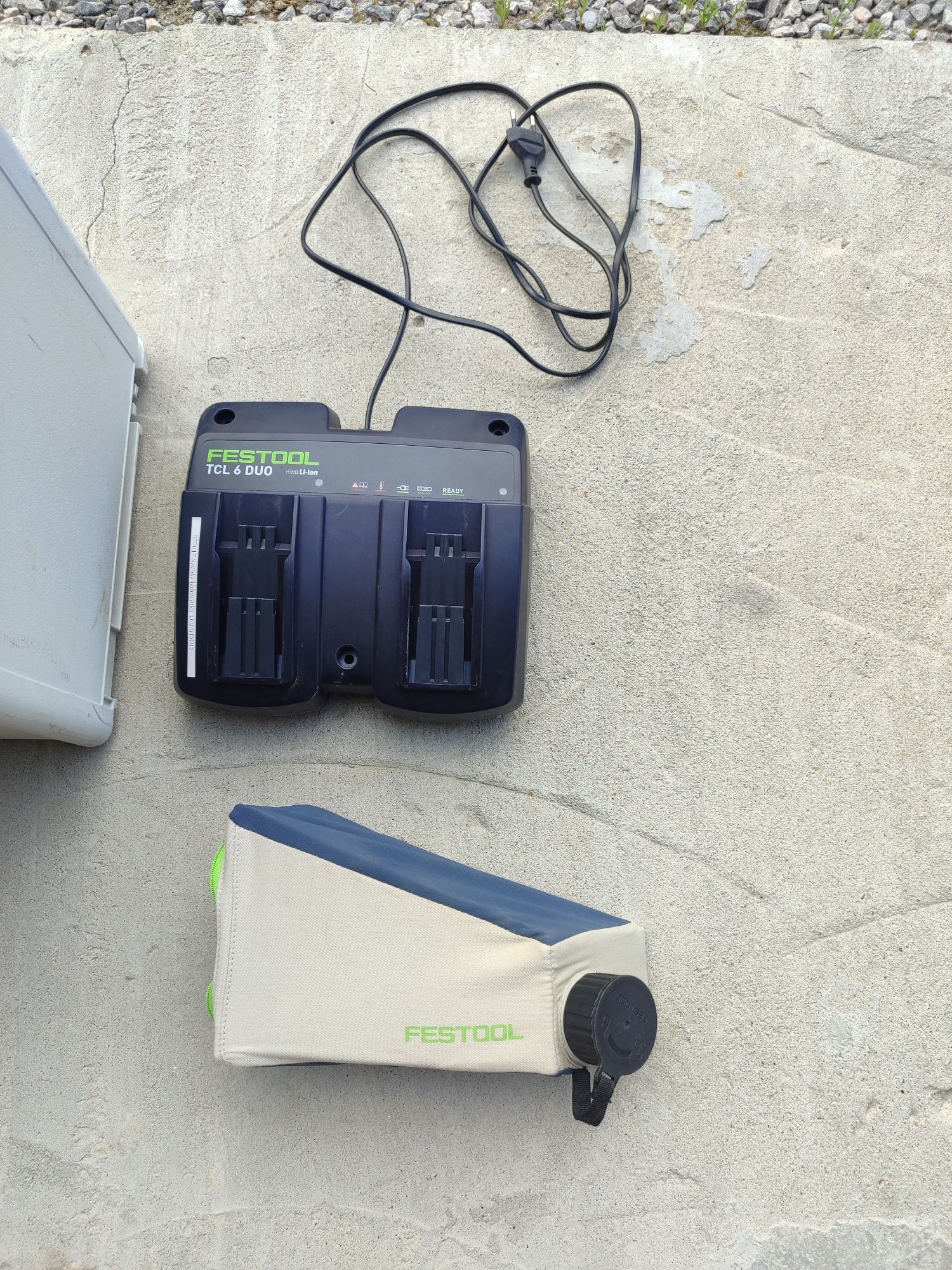 Zaglebiarka Festool