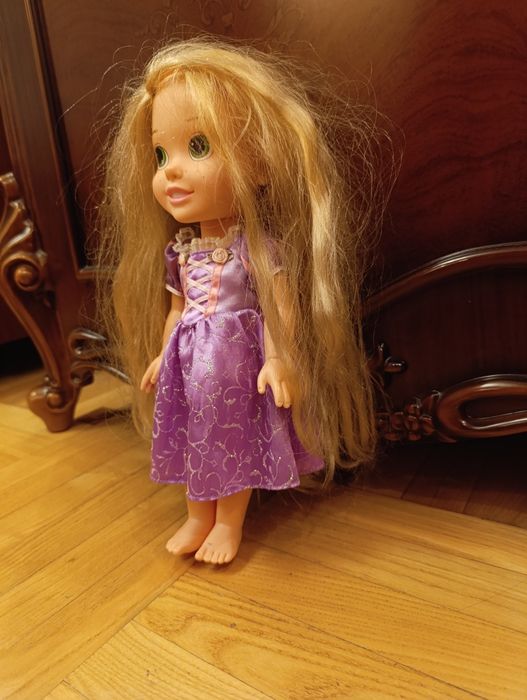 Лялька Disney Princess Рапунцель