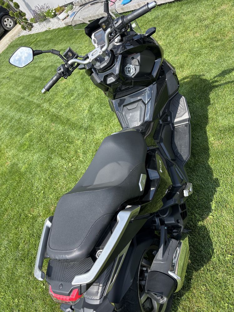 Sym adx 125 kat. B/A1