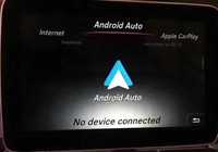 Activação Carplay e Android Auto para Mercedes Benz - Algarve e Lisboa