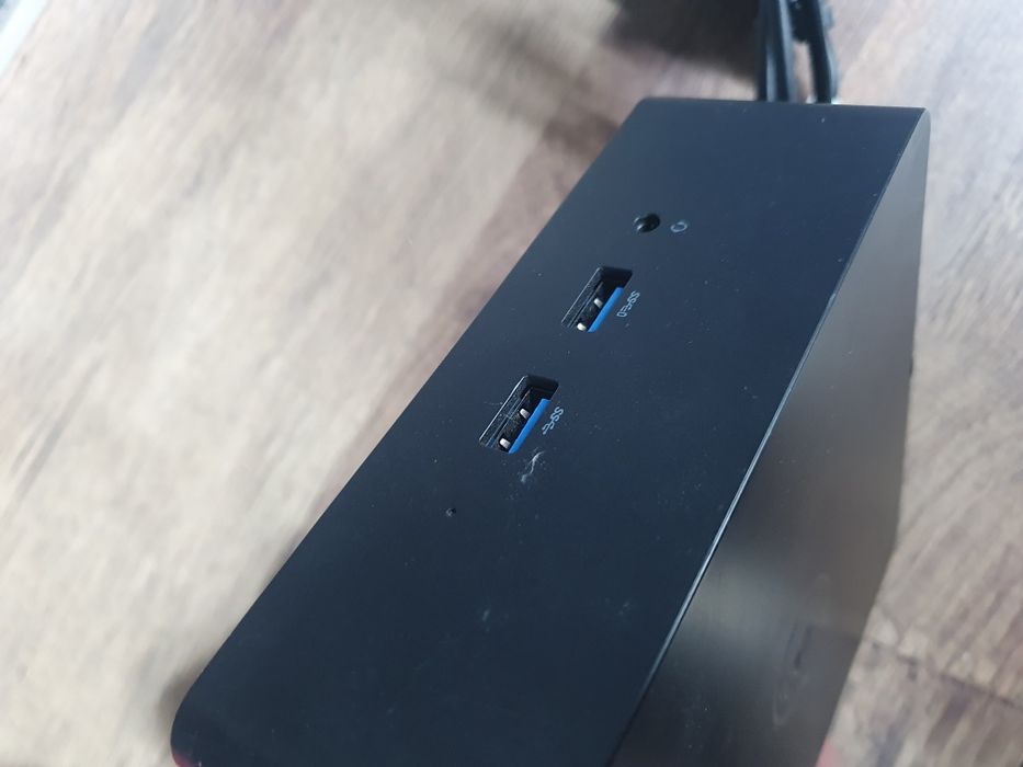 Док-станція Dell TB-16 USB-C оригінал