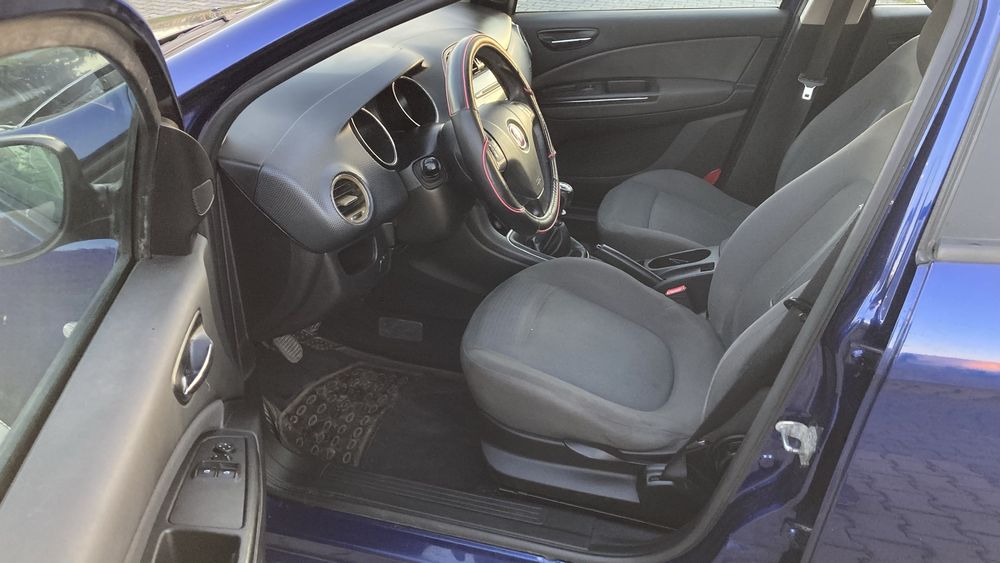 Fiat Bravo 2007r 1.9 JTD