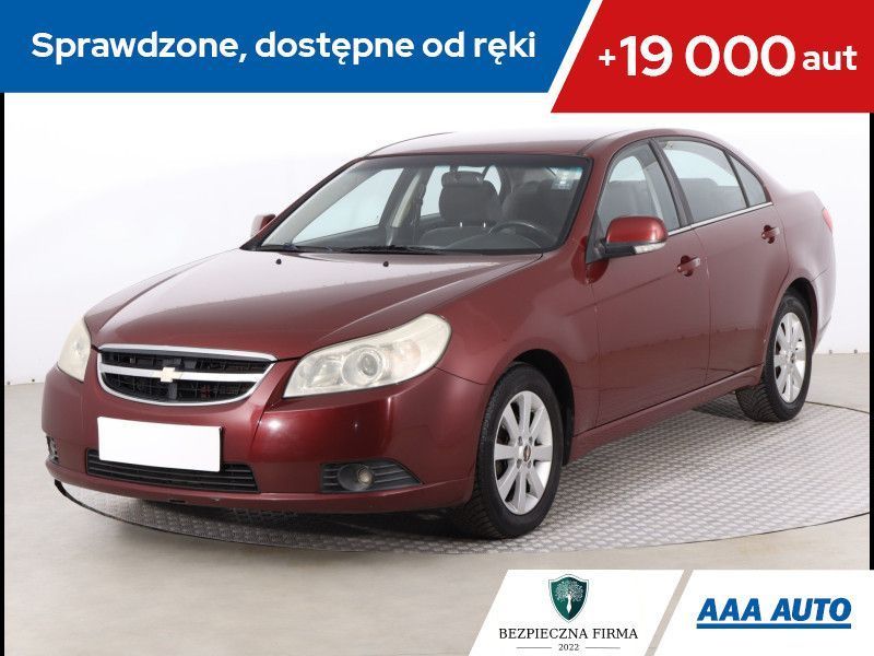 Chevrolet Epica 2.0 VCDI, Klima,ALU