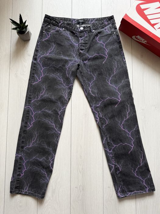 Boohoo Man Джинси чоловічі 34 розмір y2k