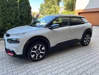 Citroën C4 Cactus Perła Automat Kamera Asystent Bezwypadkowy Idealny Stan