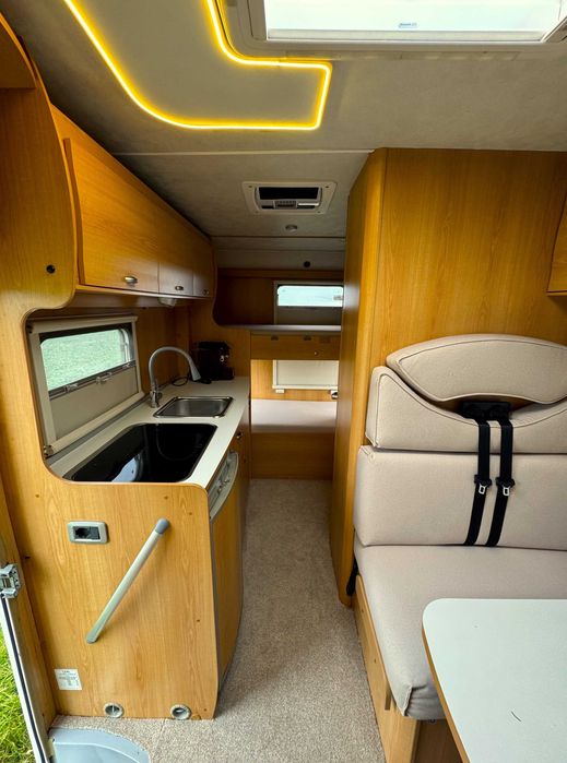 Kamper - 12 lat w rodzinie - chętnie zamienię na auto hak 3.5T na B