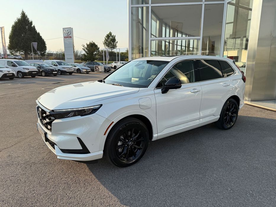 Honda CR-V 2.0 E:PHEV Advance