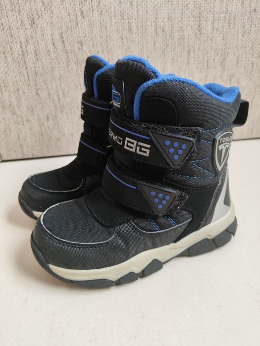 Взуття термо чоботи BG уггі шкіряні лофери Perlinа