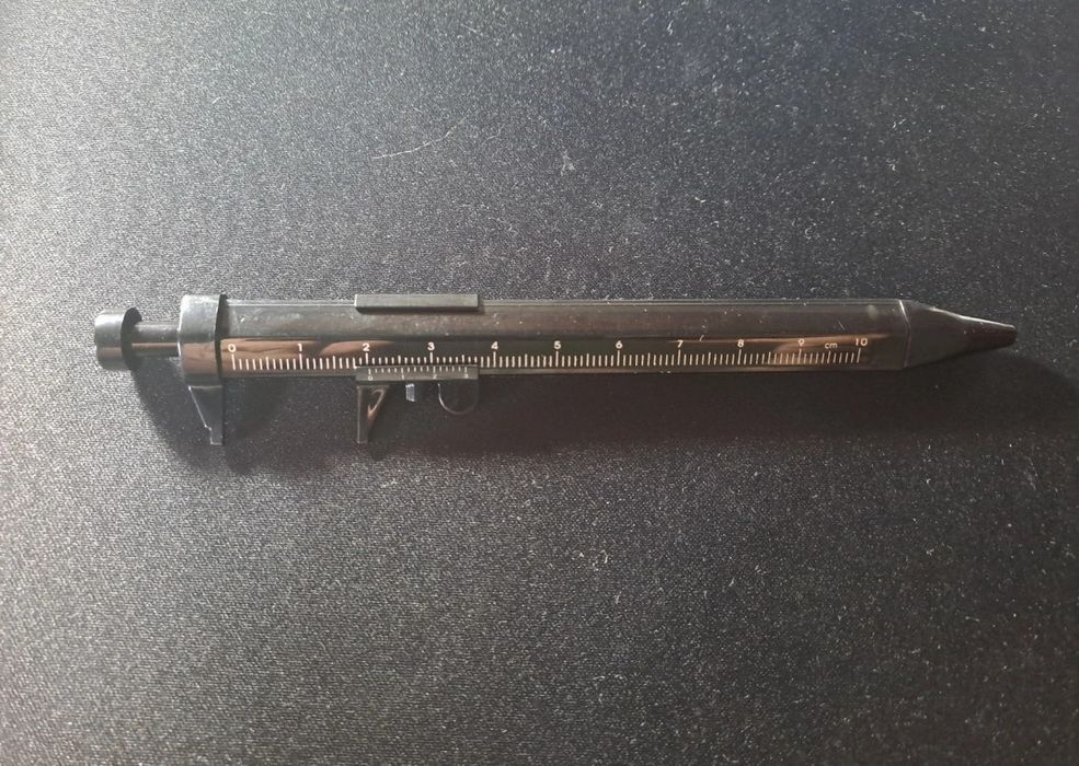 Caneta de medição
