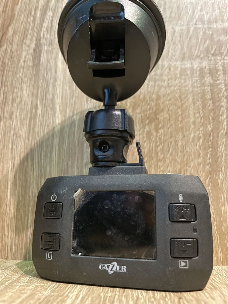 Видеорегистратор GAZER F121